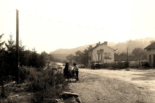 Dimovo, august 1978. Photo: Asbjorn Hillestoft